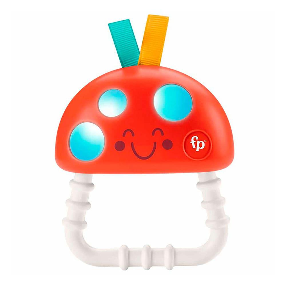 Mordedor Fisher Price Honguito