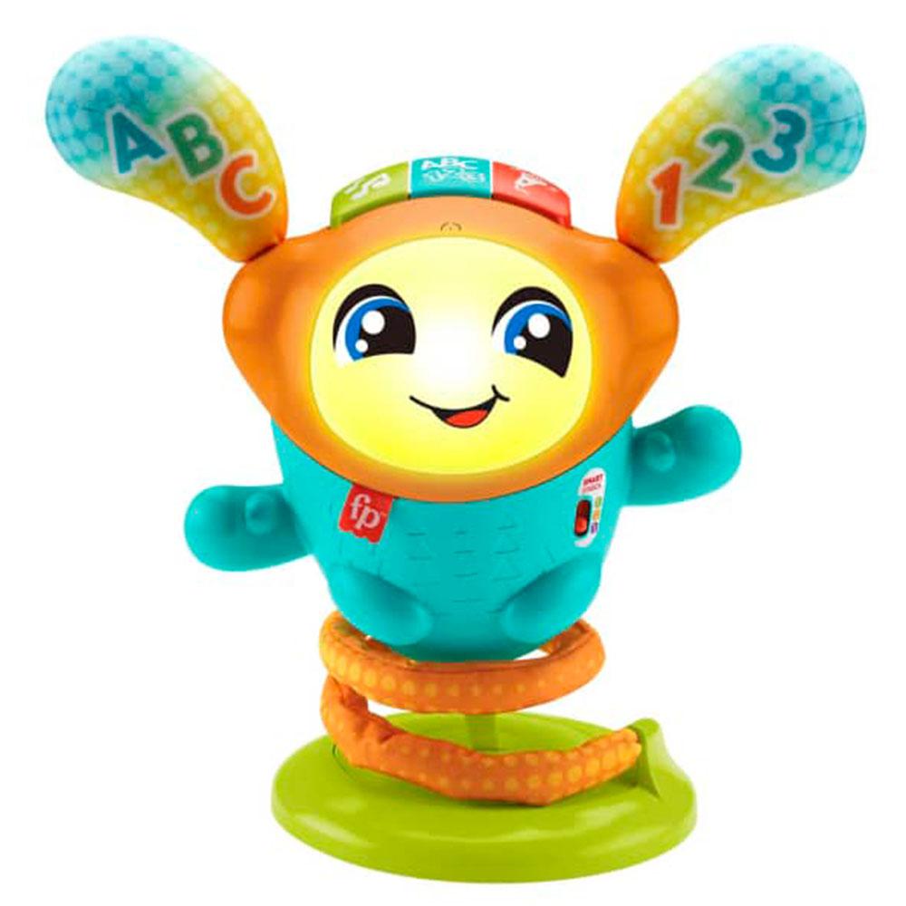 Dj Bouncy Fisher Price Salta y Aprende