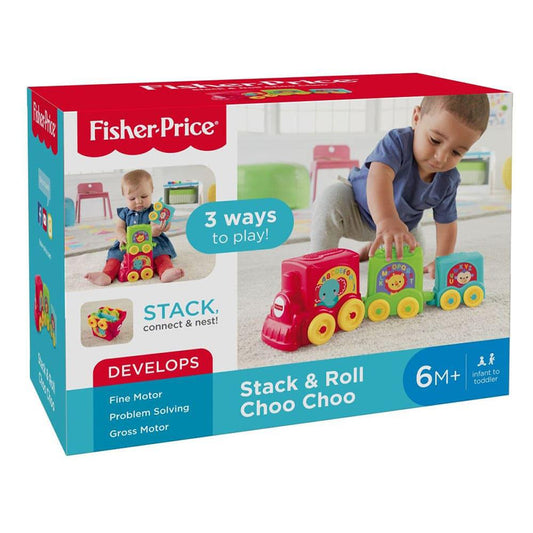 Trenecito de Animales Abc Fisher Price