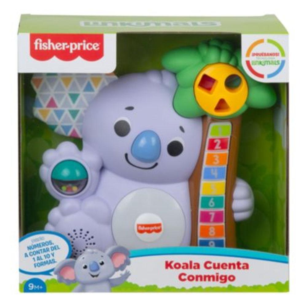 Koala Cuenta Conmigo Fisher-Price