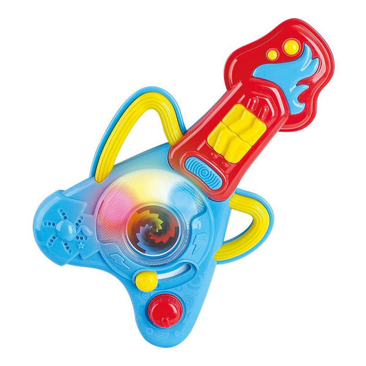 Guitarra Luces y Sonido Playgo