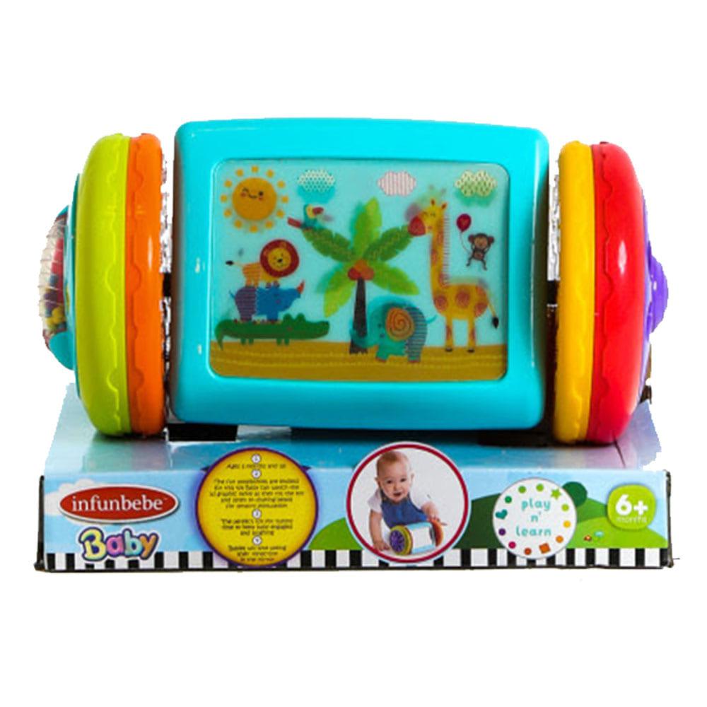 Rodillo Didáctico Infunbebe