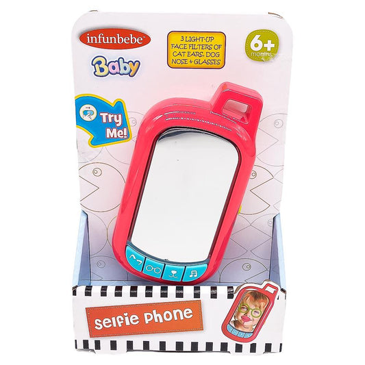 Telefono Selfie Infunbebe