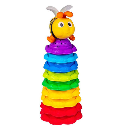 Abejas Aros Apilables Winfun