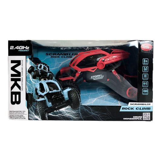 Carro Con Radio Control Star Toys Rock Climb - Surtido