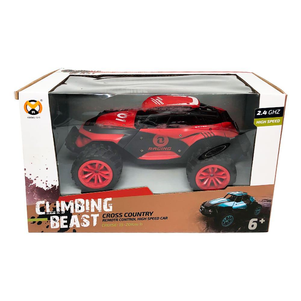 Vehículo Huada Con Control Remoto - Surtido