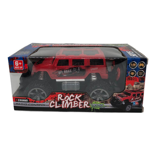 Carro Huada C/Control Remoto 1:20