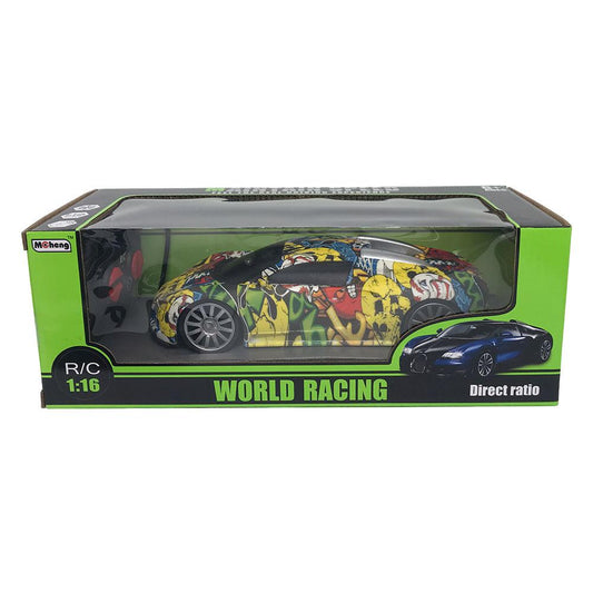 Auto Top True Con Radio Control 1:16