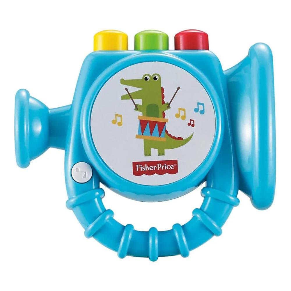 Trompeta Musical Fisher Price