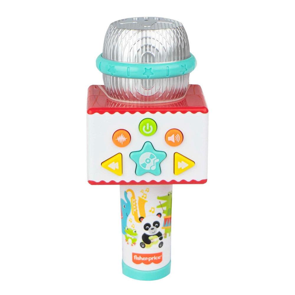 Micrófono Karaoke Fisher Price