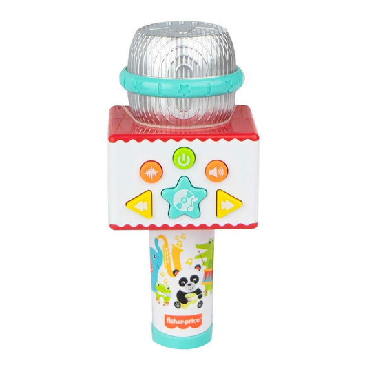 Micrófono Karaoke Fisher Price