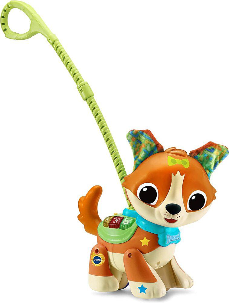 Perrito Infantil Vtech Tito Aprende a Andar