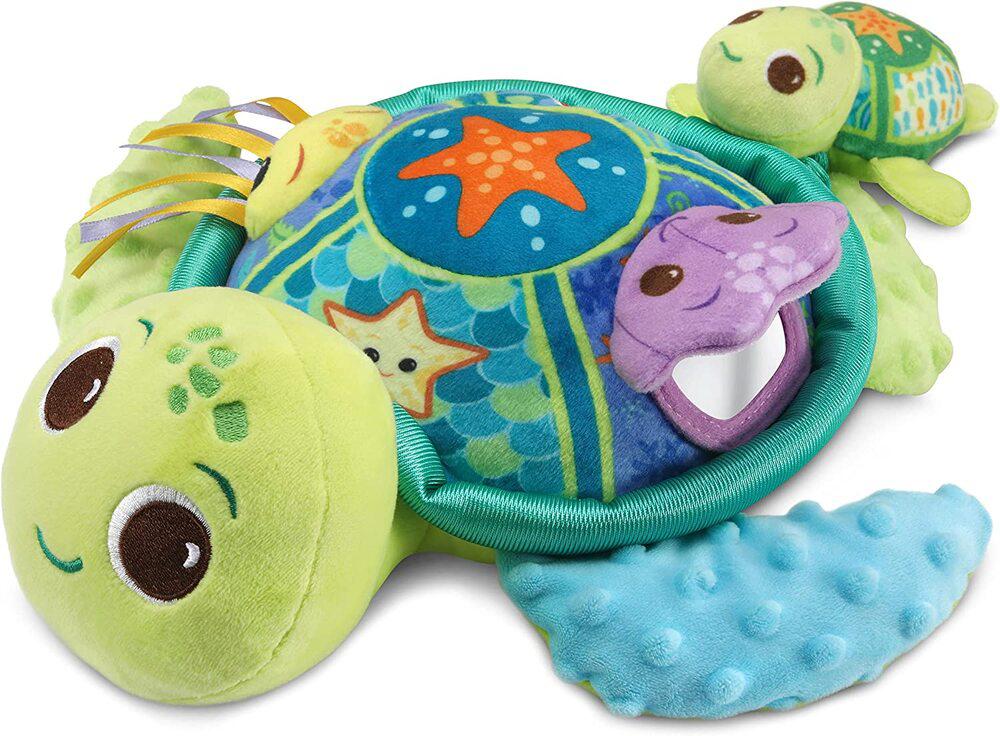 Tortuga Vtech Textura y Sensaciones