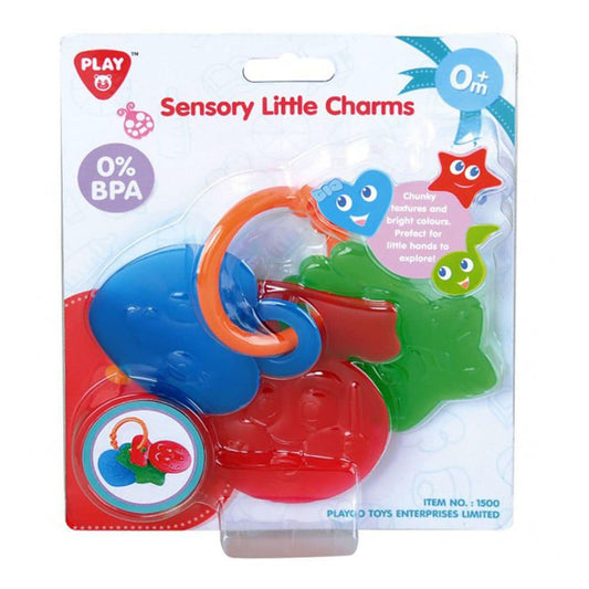 Mordedores Para Bebe Playgo
