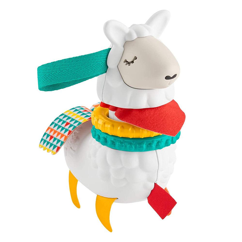 Sonajero Fisher Price Click Llama