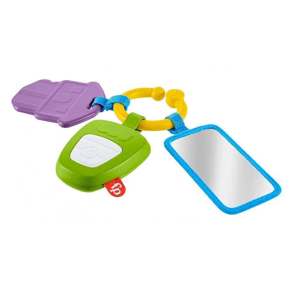 Juego De Llaves Activity Fisher Price