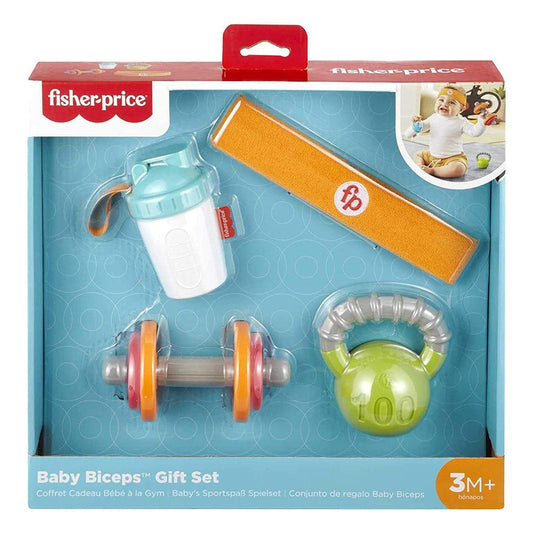 Kit de Regalo Fisher-Price Mini Biceps