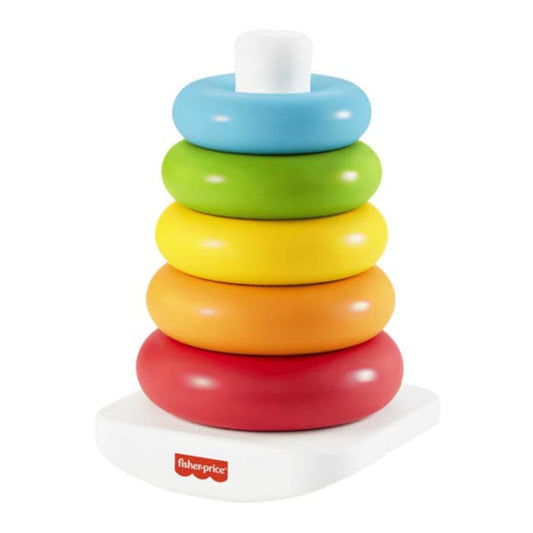 Pirámide de Aros Fisher Price