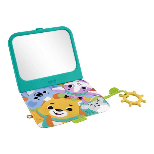 Espejo Fisher-Price Con Actividades Sensoriales