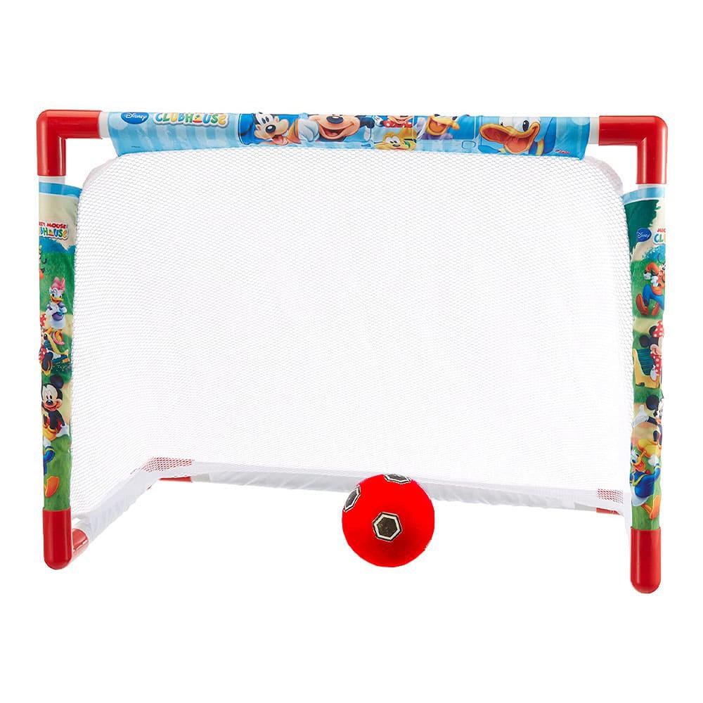 Portería de Futbol Mickey Mouse