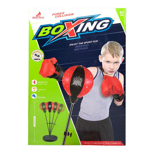 Set de Boxeo Huada Boxing Con Accesorios
