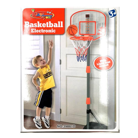 Aro de Basketball Con Soporte