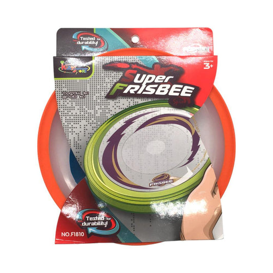 Super Frisbee Volador Js Toys