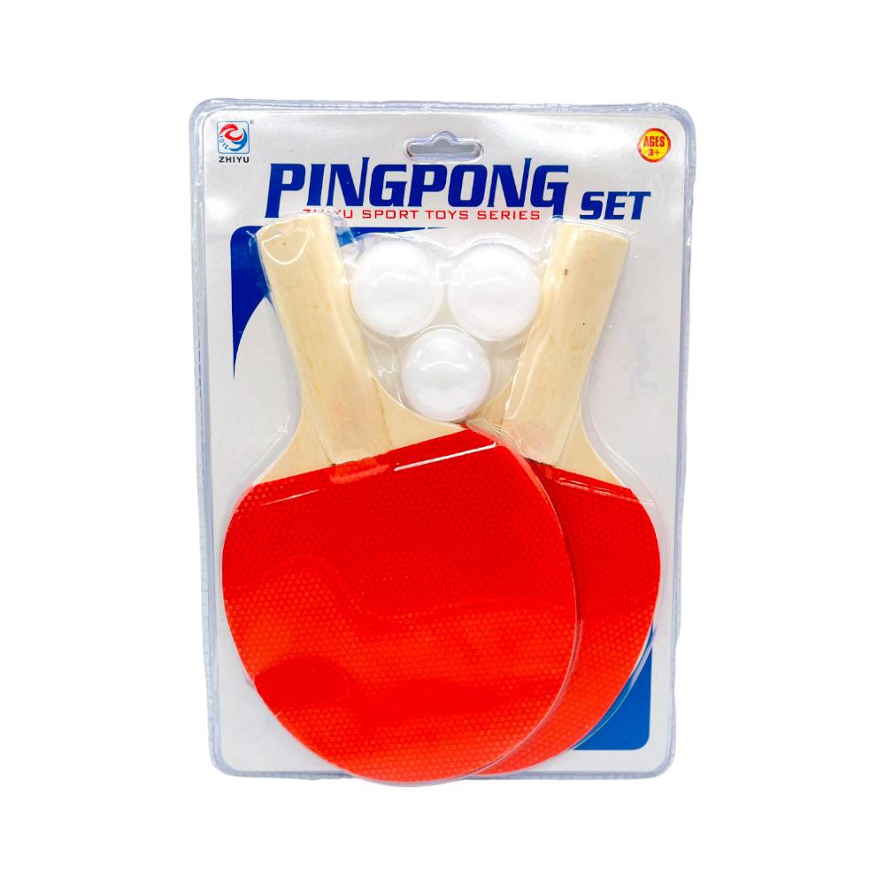 Raqueta Huda de Ping-Pong