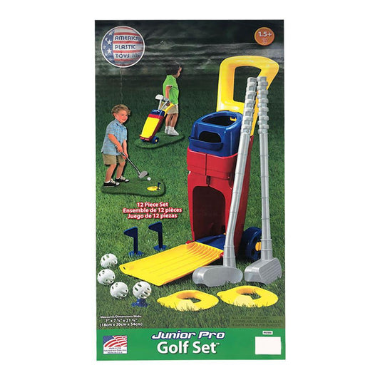 Set de Golf American Plastic Junior Pro