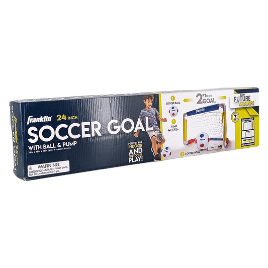 Set de Porteria con Balón Franklyn 24"