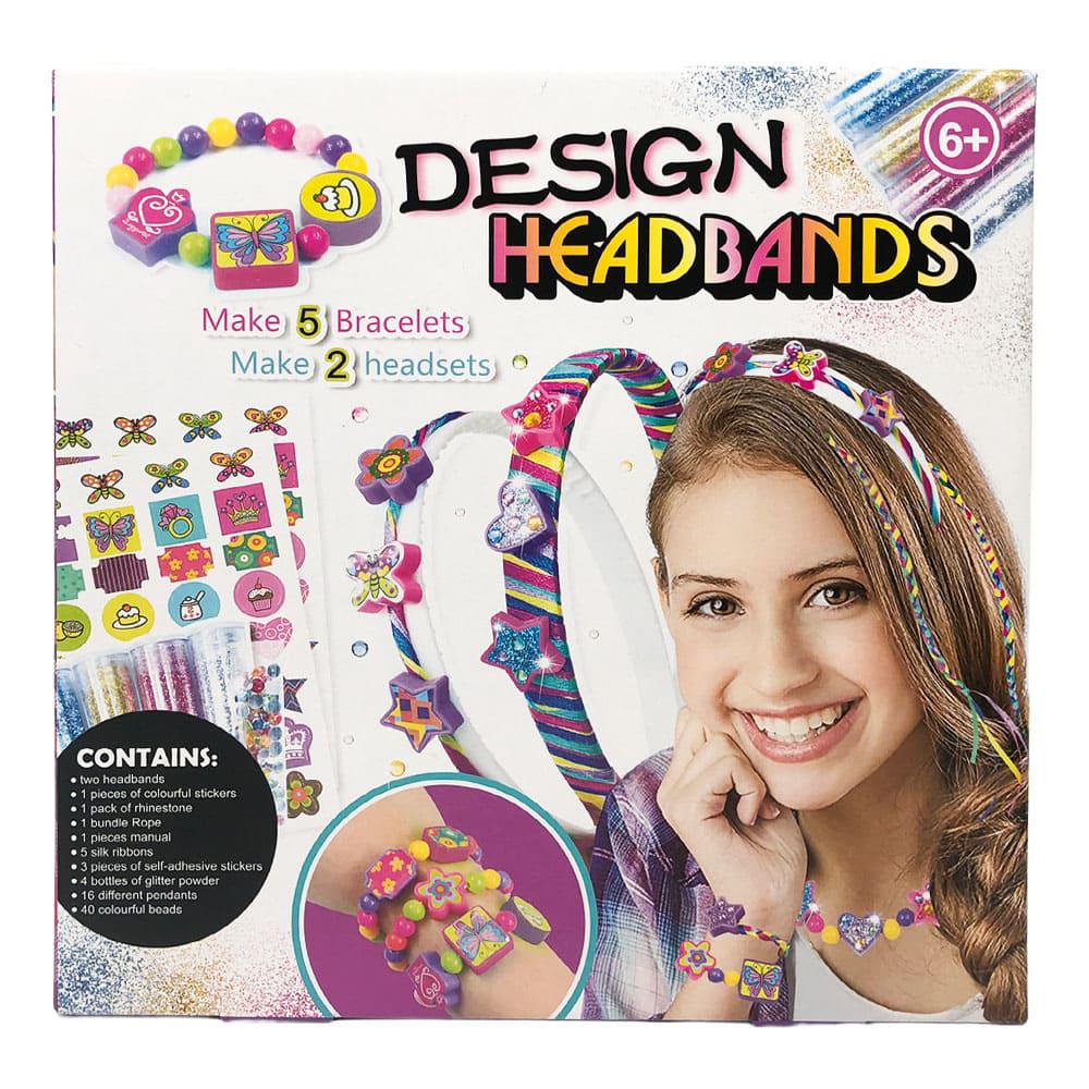 Set Para Crear Accesorios Star Toys