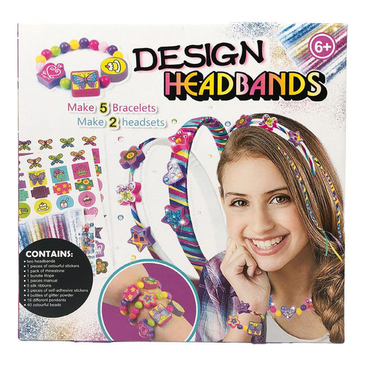 Set Para Crear Accesorios Star Toys