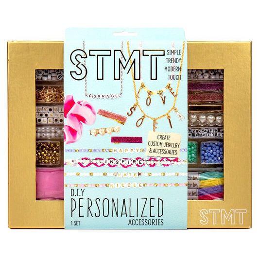 Kit Para Crear Accesorios Personalizados STMT DIY