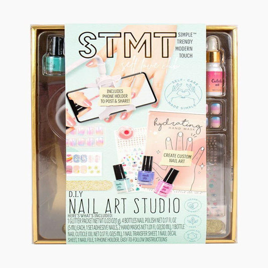 Estudio de Arte STMT DIY Para Uñas