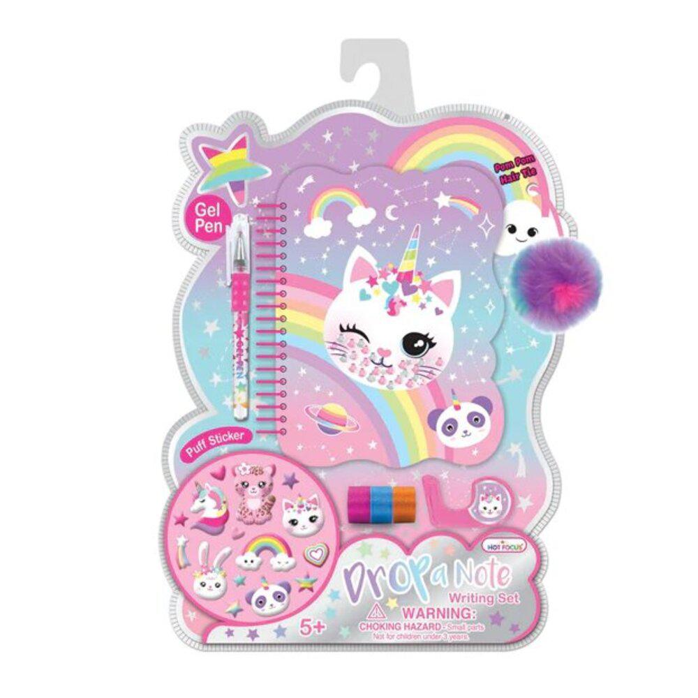 Diario Hot Focus Cat