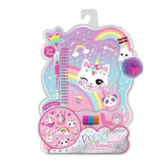 Diario Hot Focus Cat