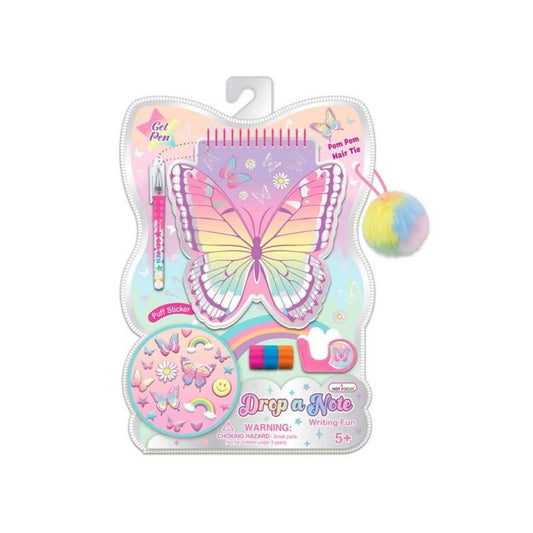 Diario Hot Focus Mariposas