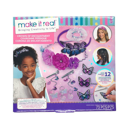 Juego Crea Vinchas Make It Real
