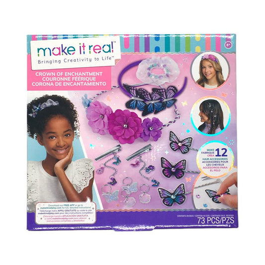 Juego Crea Vinchas Make It Real