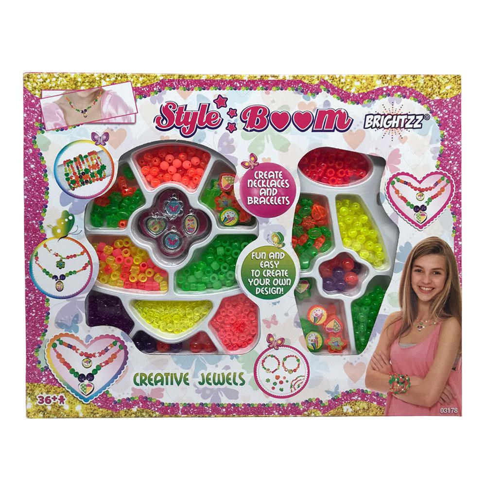 Set Para Crear Pulseras Dede Toys