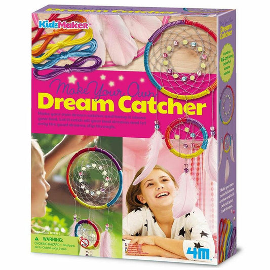 Juego Kidzmaker Crea Tu Atrapasueño