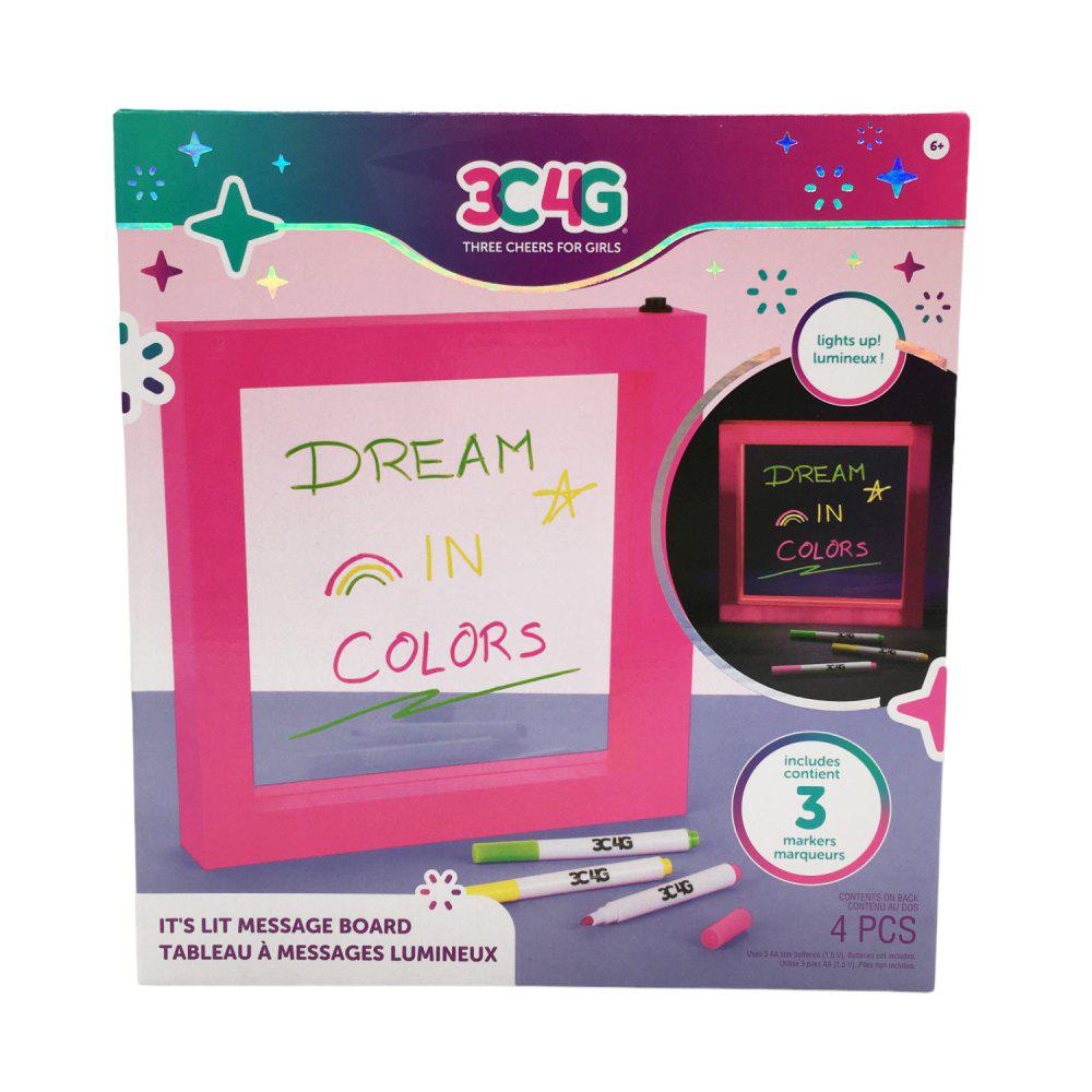 Tablero Luz Accesorios