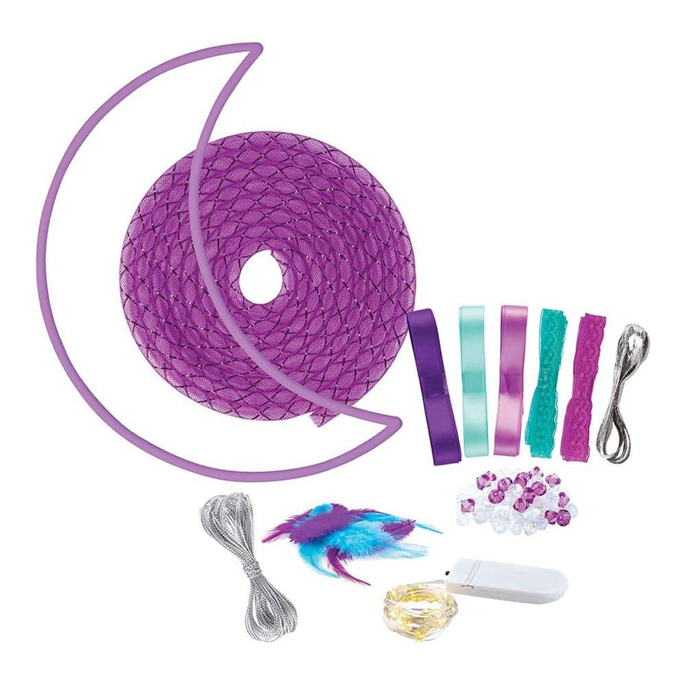 Juego de Atrapasueños con Luz Fashion Angels