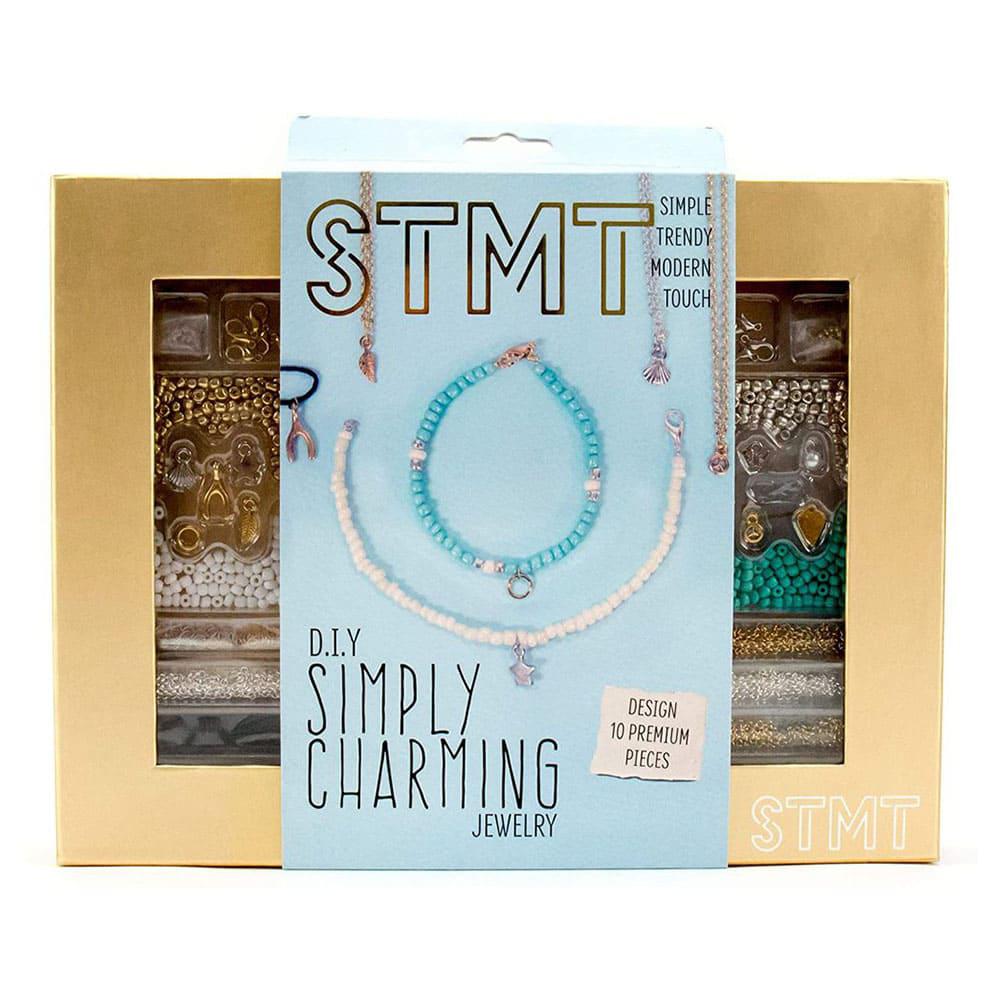 Crea Joyas DIY STMT Simplemente Encantadoras