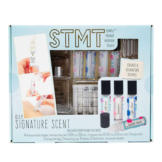 Kit Para Crear Aromas DIY STMT Exclusivo