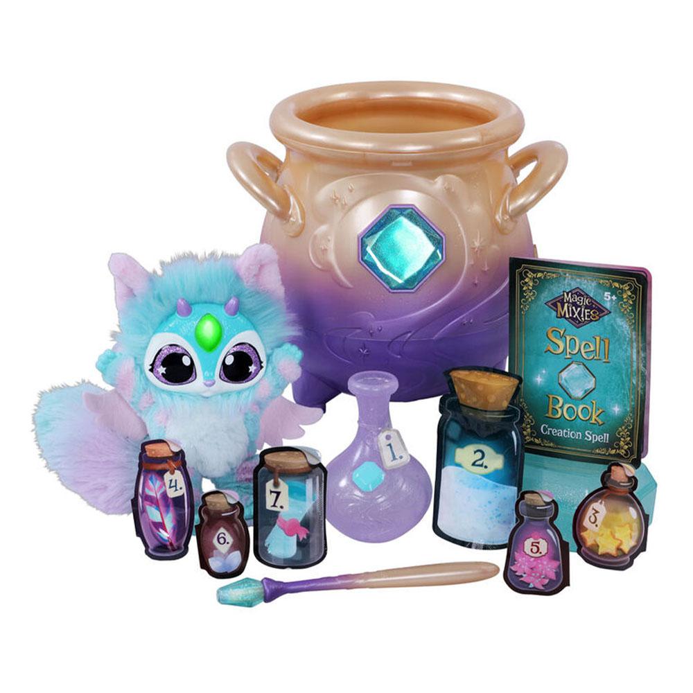 Juguete de Caldero My Magic Mixies Blue