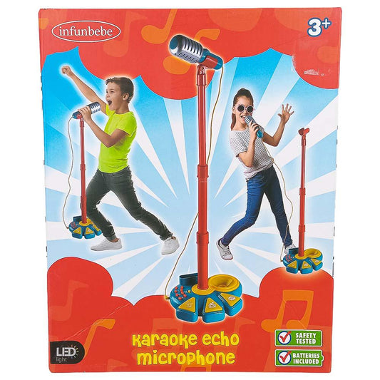 Micrófono Karaoke Infunbebe