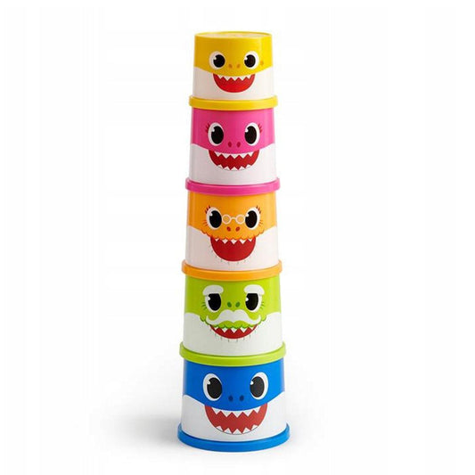 Apilador Baby Shark