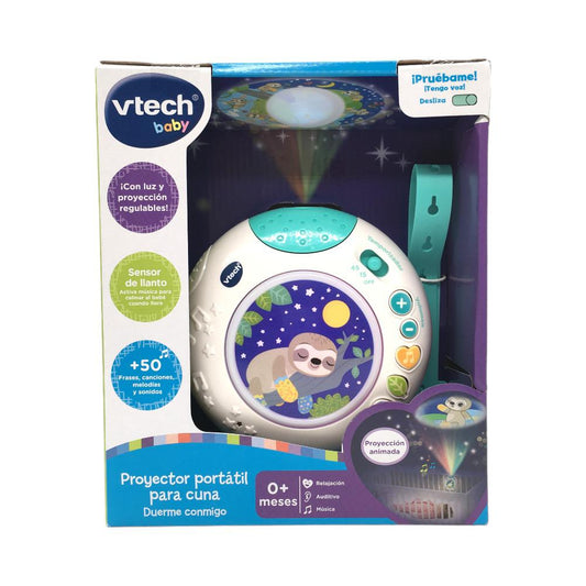 Proyector portátil para Cuna Duerme Conmigo Vtech