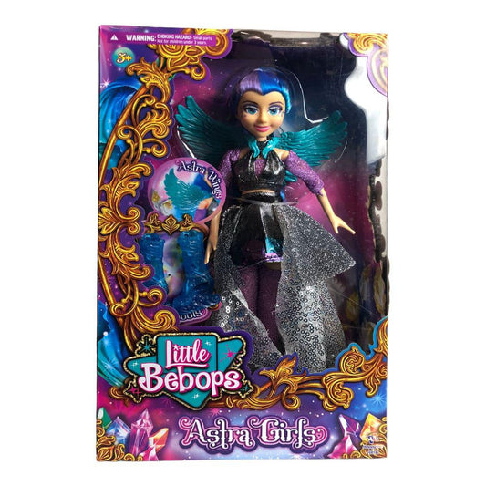 Muñeca Little Bebops Ángeles 12" - Surtido